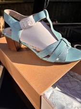 Damart Sandals With 1.5 Inch