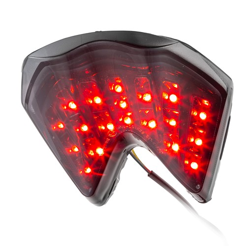 Led tail light fits - light, 690
