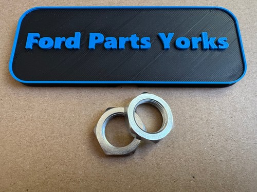 Ford wiper spindle nuts - wiper,