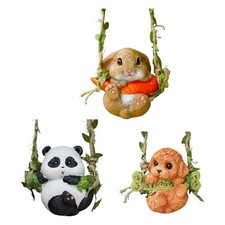 Cute Hanging Fairy Animal