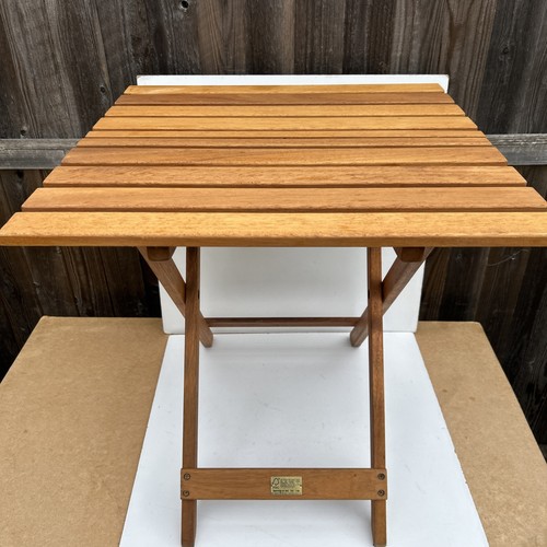 Vintage 1996 slat wooden - 1996,