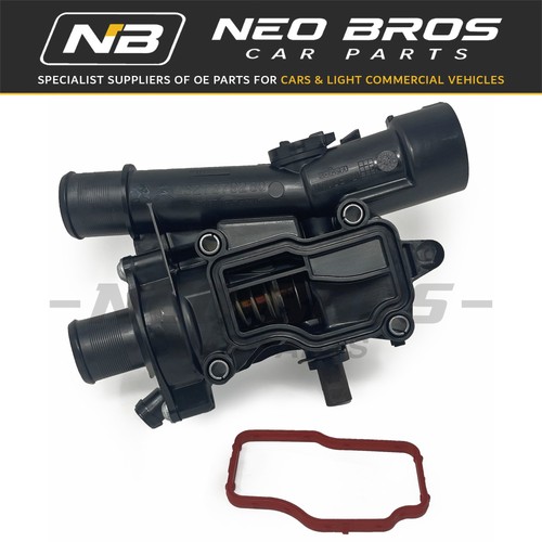 Thermostat housing peugeot - thermostat,