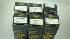 Bach cornet mouthpieces NOS