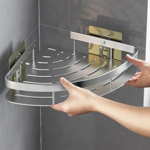 Bathroom corner shower - corner,