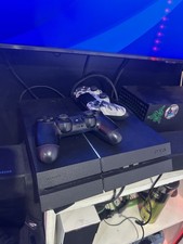 Sony PlayStation 4 Black