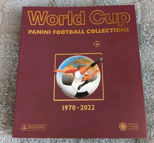 Panini world cup football - panini,