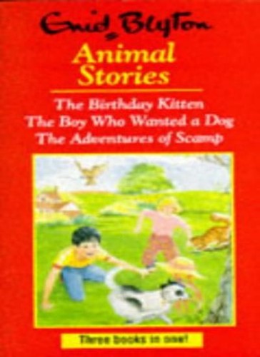 Animal stories the birthday - animal,