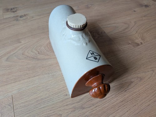 Vintage ceramic stoneware hot - ceramic,