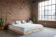 Toddler Bed Kids Floor Bed