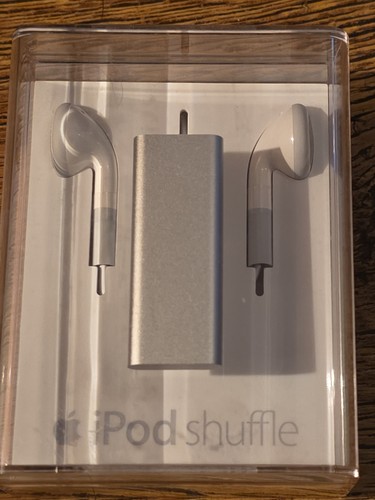 Apple ipod shuffle 3rd - ipod,