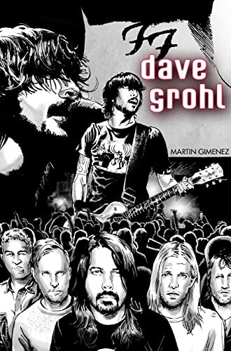 Orbit dave grohl gimenez - grohl,,
