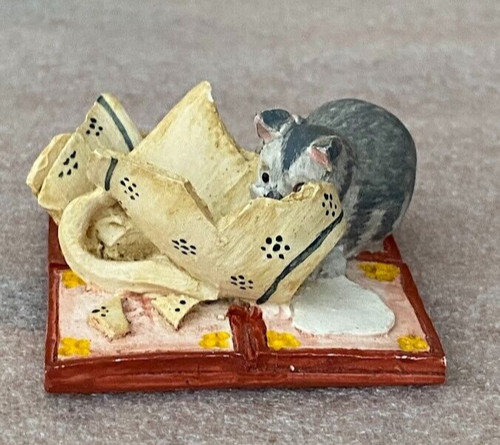 Peter fagan colour box cats - box,