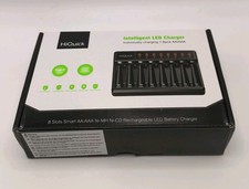 Hiquick Smart Charger For AA