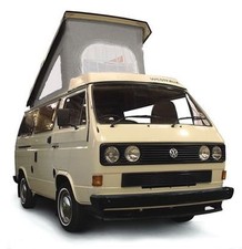 Westfalia Roof Canvas VW T25 /