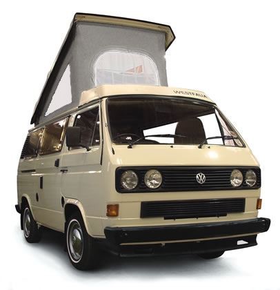 Westfalia roof canvas t25 - westfalia,