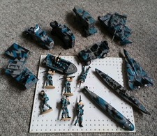 Toy Metal Military Vehicles