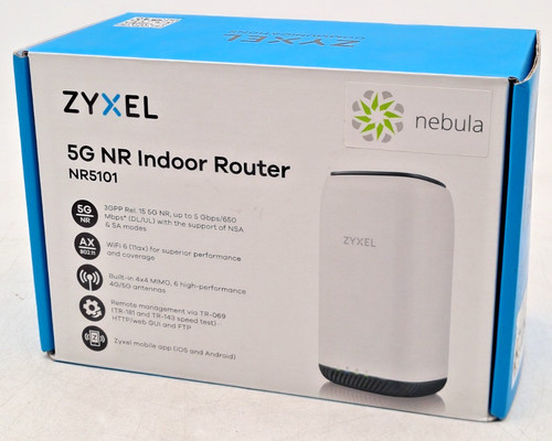 Zyxel nebula nr5101 - zyxel,