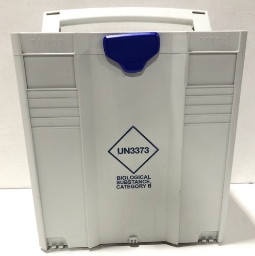 Tanos systainer t loc - 1, x