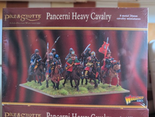 Warlord games pike and shotte - warlord,