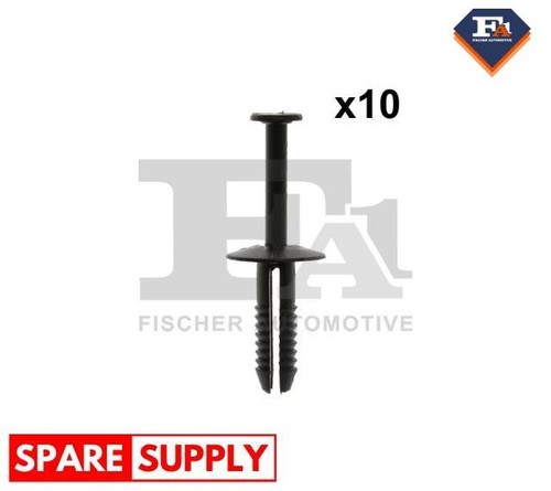 Clip bumper for bmw - e30, e36