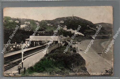 Vintage kingstown railway - kingstown,