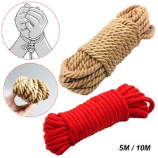 Soft Hemp Japanese Shibari