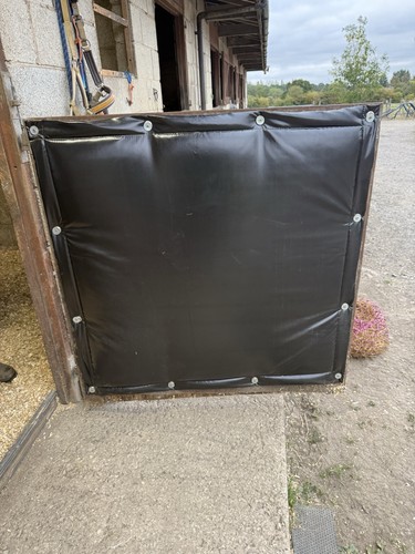 Equine protection barriers - protection,