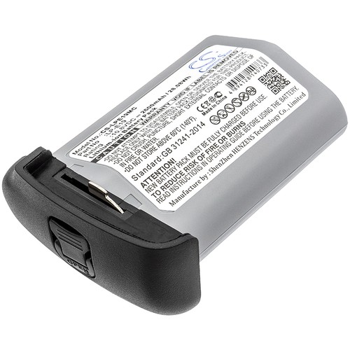 Battery for canon - battery, mark