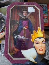 EVIL QUEEN Snow White DISNEY