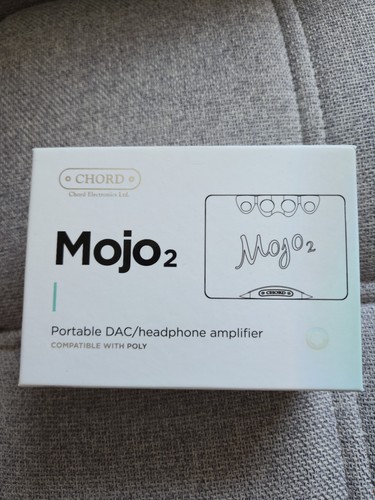 Chord electronics mojo - electronics,