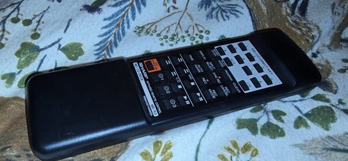 Sharp genuine remote - md-r3,