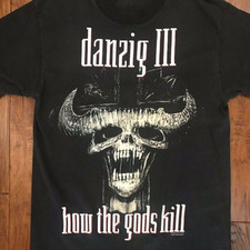 Danzig III How The Gods Kill T