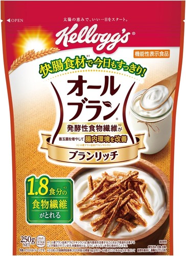 Kellogg all bran - all,