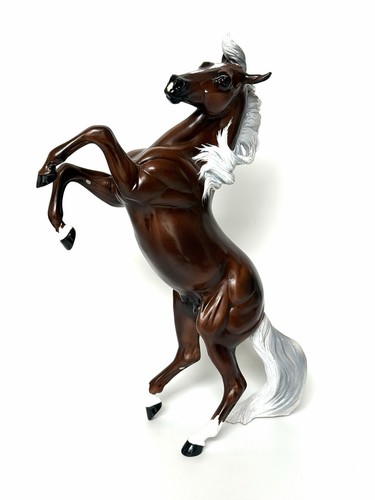 Breyerfest silver mold - breyerfest, custom