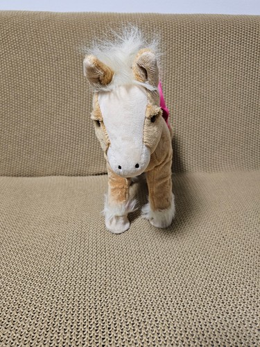 Plush baby born horse - plush,