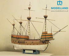 Card Paper Model Kit Orel 306