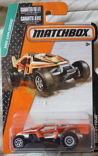 Matchbox 2014 roar - -, roar-by-four