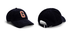 Men's Gant G Badge Cord Cap