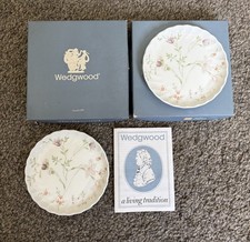 Wedgwood “Campion” Floral