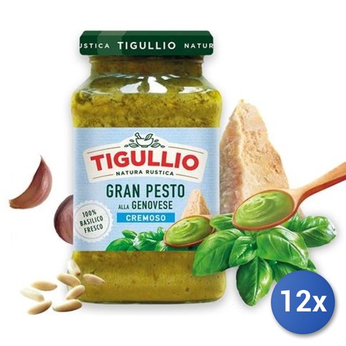 12x multipack pesto tigullio - multipack,