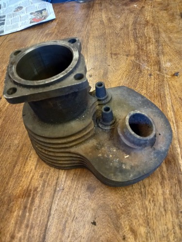 Indian scout 741 741b cylinder - indian,