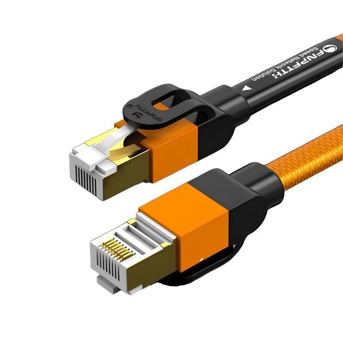 Flat cat7 ethernet cable - flat,