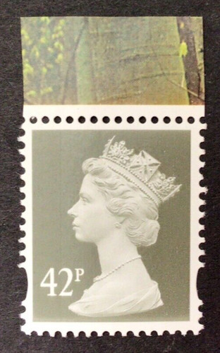 Y1715 42p bands - gb,