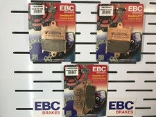 Triumph rocket brake pads - brake,
