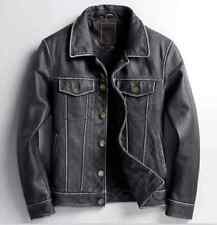 Men's Biker Cafe Racer Vintage