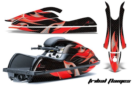 Jet ski graphic - jet,