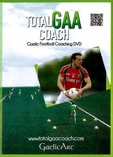 Total GAA Coach DVD
