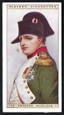PLAYER - NAPOLEON - #1 THE EMPEROR NAPOLEON I