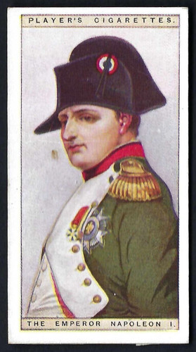 Player napoleon 1 - -,