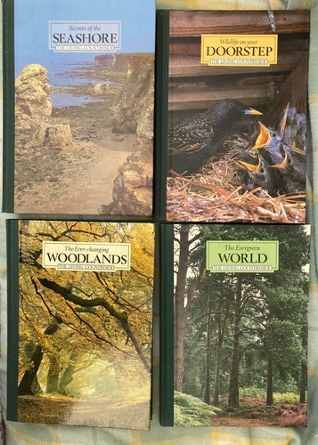 Hardback books living - 4,